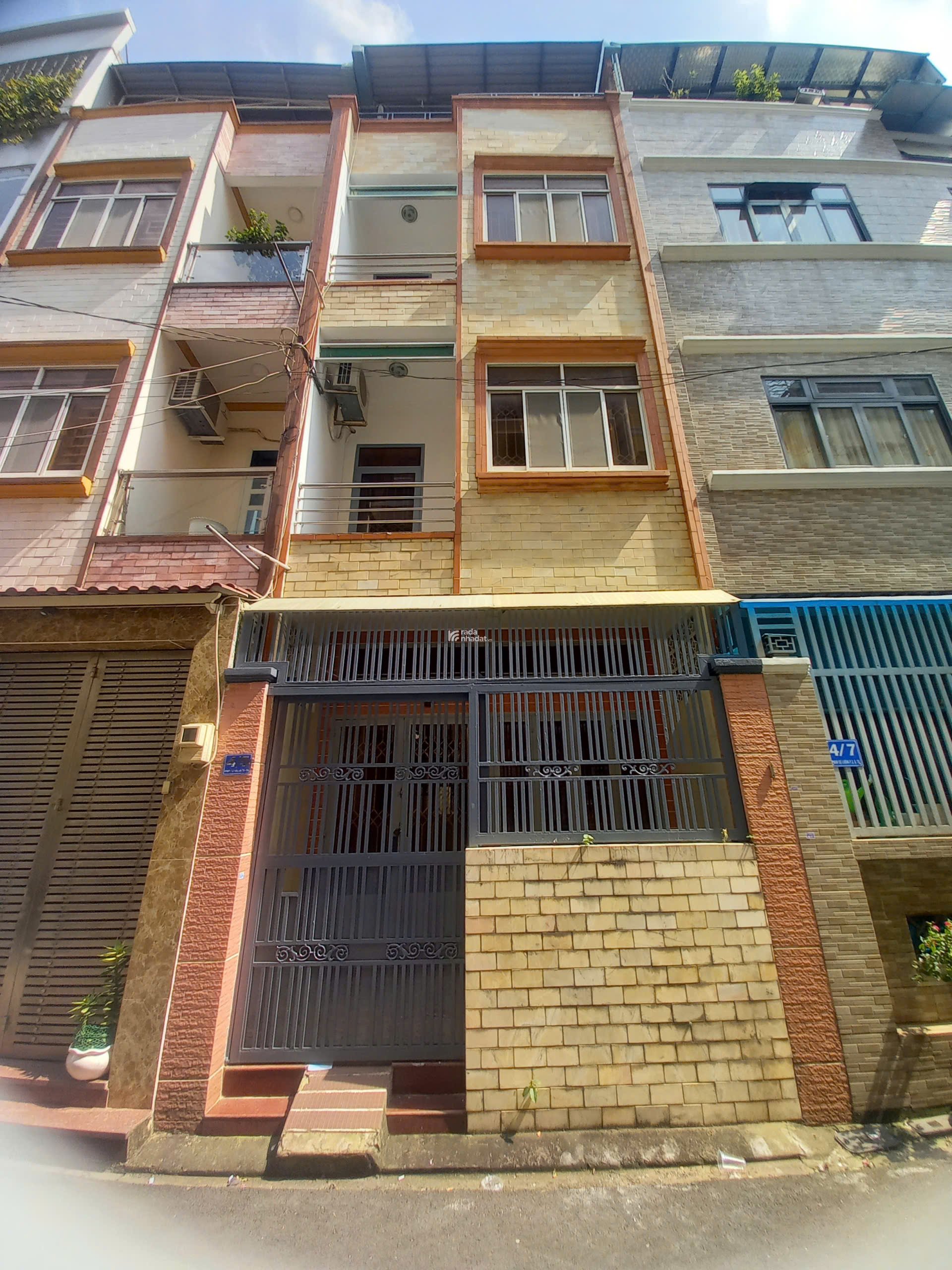 Bán nhà khu Phạm Cự Lượng  Tân Bình, giá 13.3 tỷ