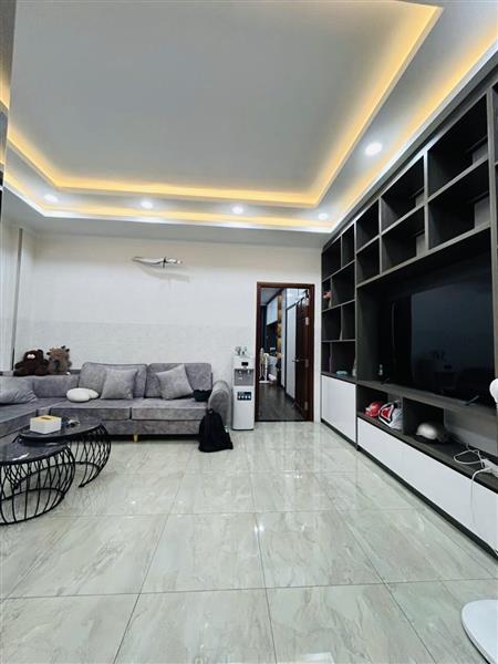  BÁN NHÀ MẶT TIỀN  GÒ DẦU, PHƯỜNG TÂN QUÝ, QUẬN TÂN PHÚ 