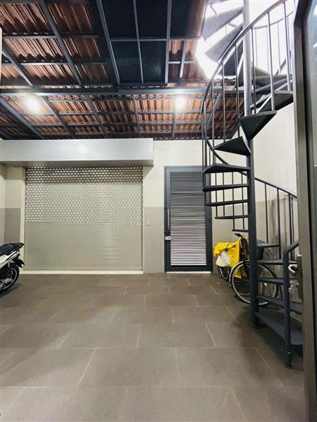  BÁN NHÀ MẶT TIỀN  GÒ DẦU, PHƯỜNG TÂN QUÝ, QUẬN TÂN PHÚ 