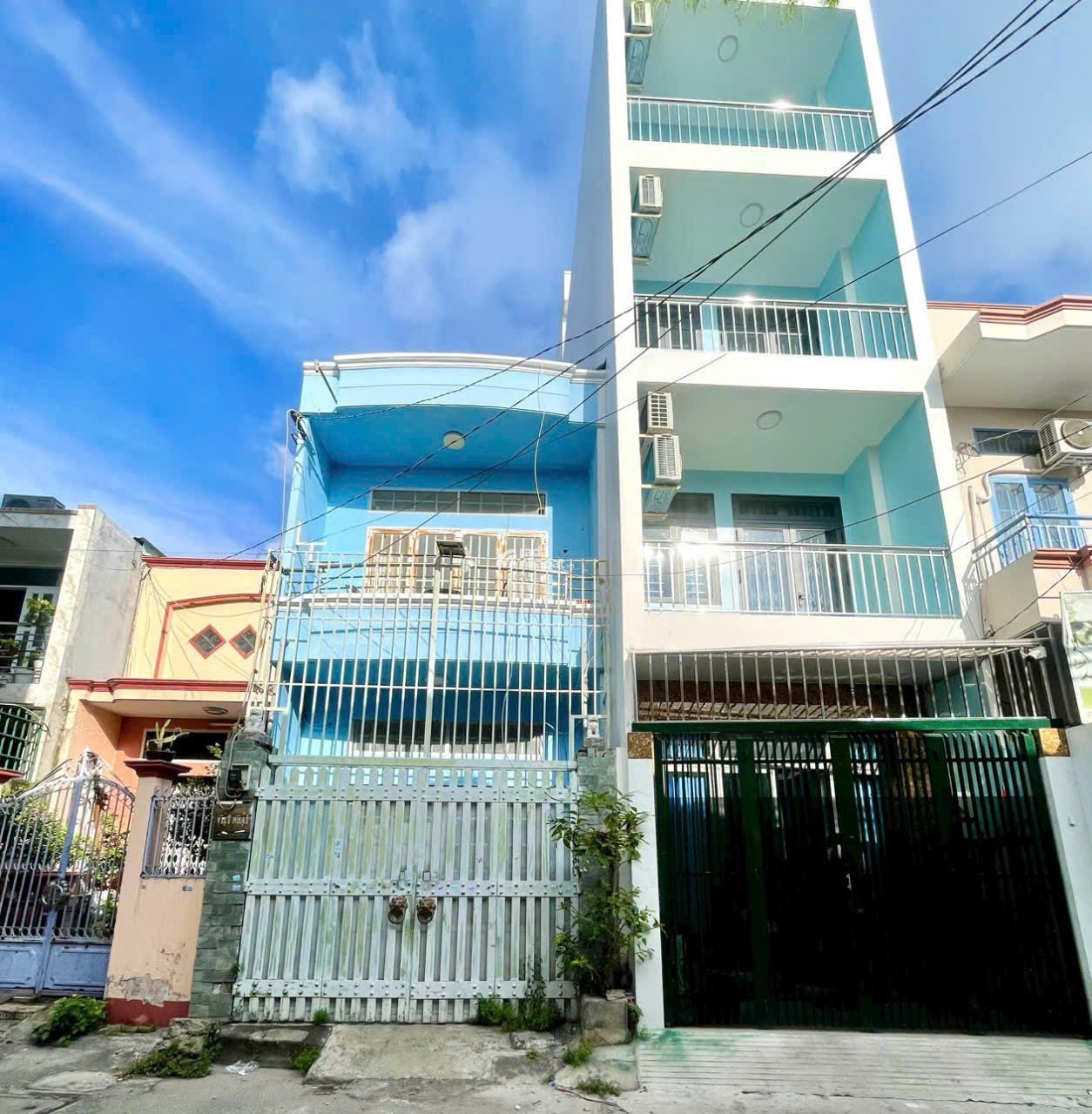 Bán nhà đẹp ở ngay HXH thông Hòa Bình, Hiệp Tân, Tân Phú chỉ nhỉnh 6 tỷ