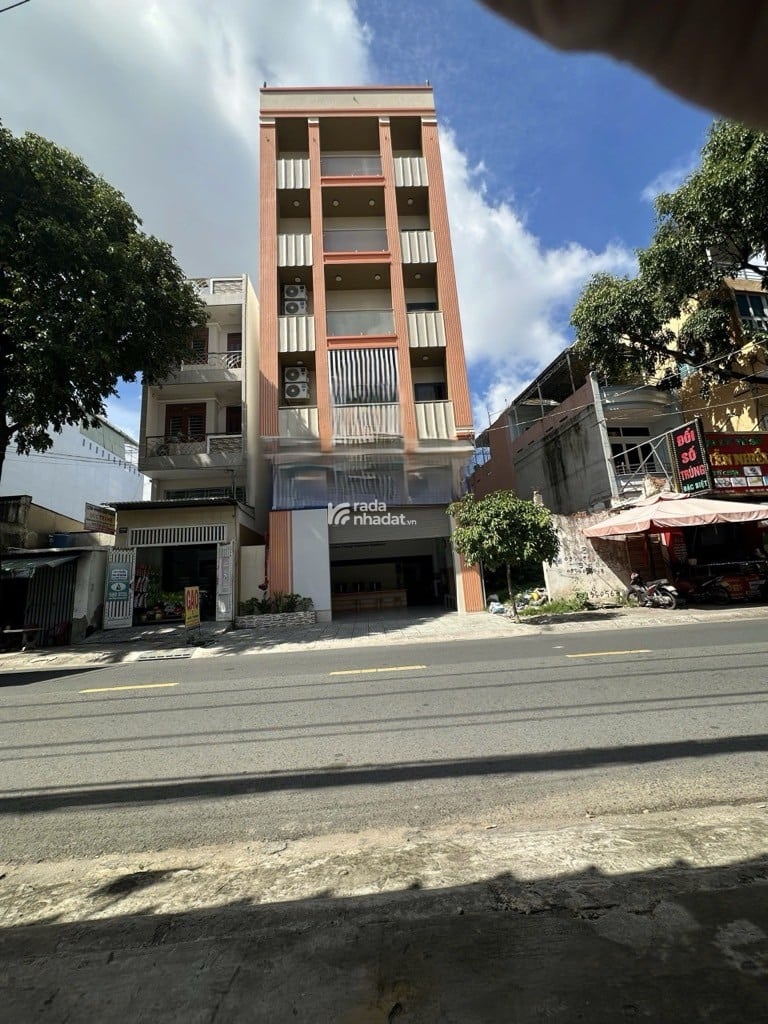 TOÀ NHÀ - 8 TẦNG- THẠCH LAM -PHÚ THẠNH -TÂN PHÚ -DT: 8/11*23M- 48 TỶ 5