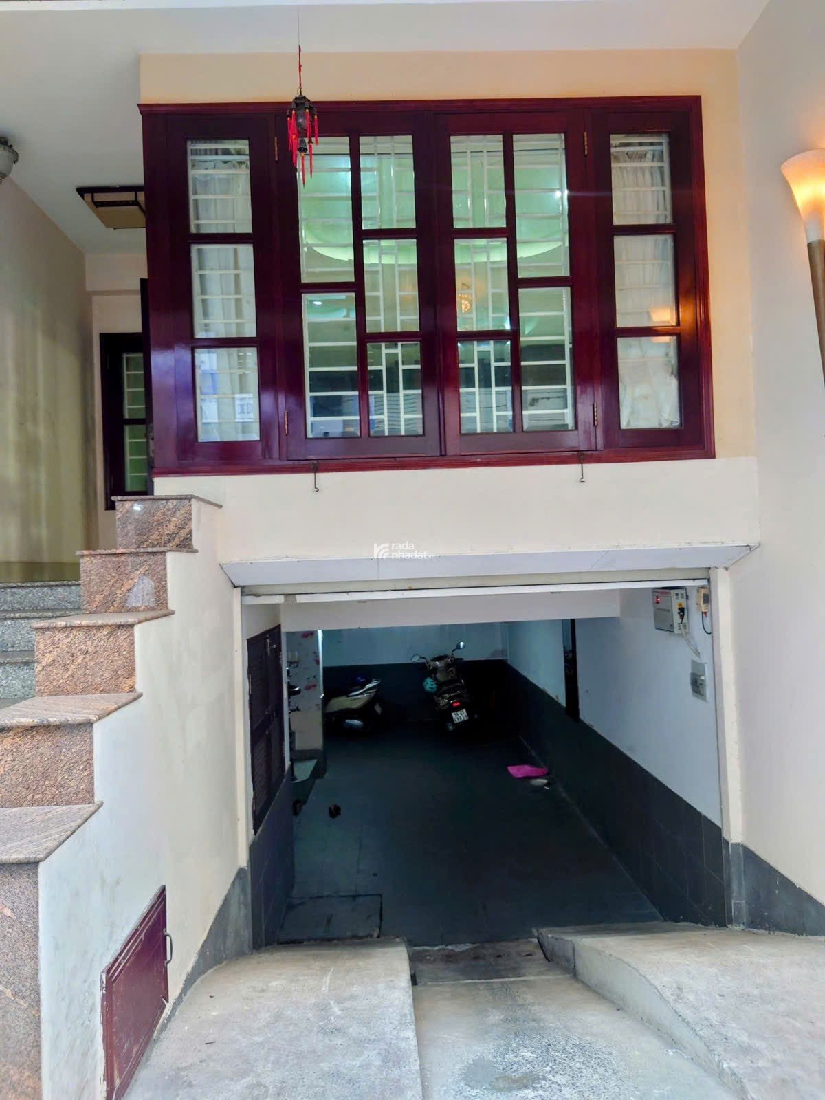 GIẢM SỐC 4 TỶ - MẶT TIỀN HOA LAN PHÚ NHUẬN - 6PN - 1 HẦM - KINH DOANH VIP