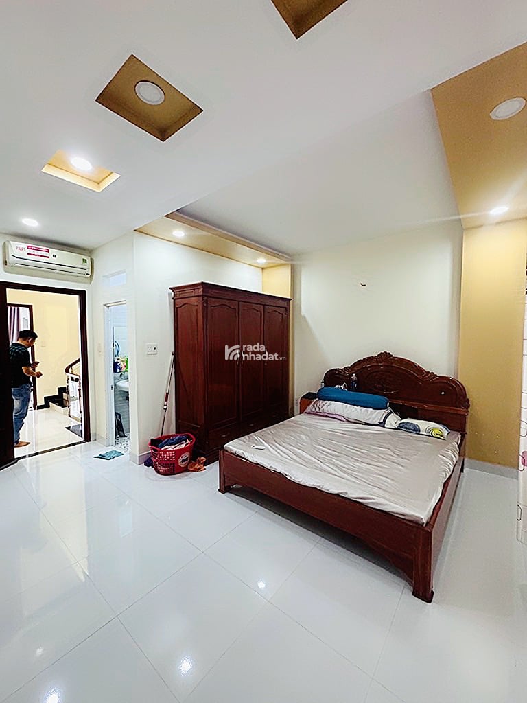 Bán nhà đường LK 4-5 bình hưng hoà B