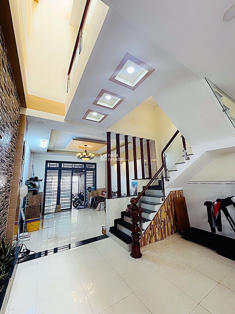 Bán nhà đường LK 4-5 bình hưng hoà B