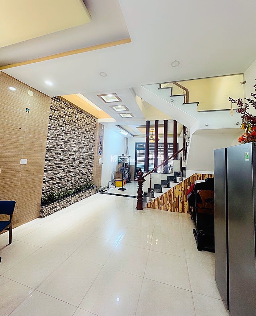 Bán nhà đường LK 4-5 bình hưng hoà B