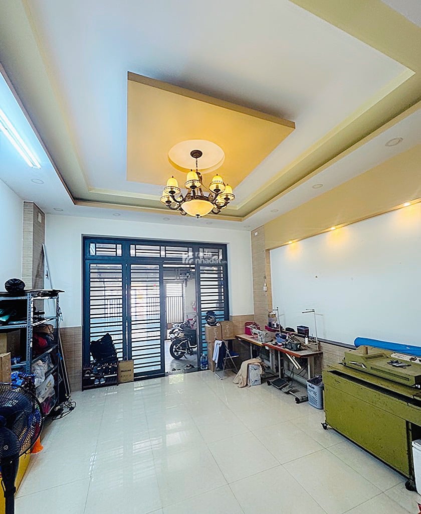 Bán nhà đường LK 4-5 bình hưng hoà B