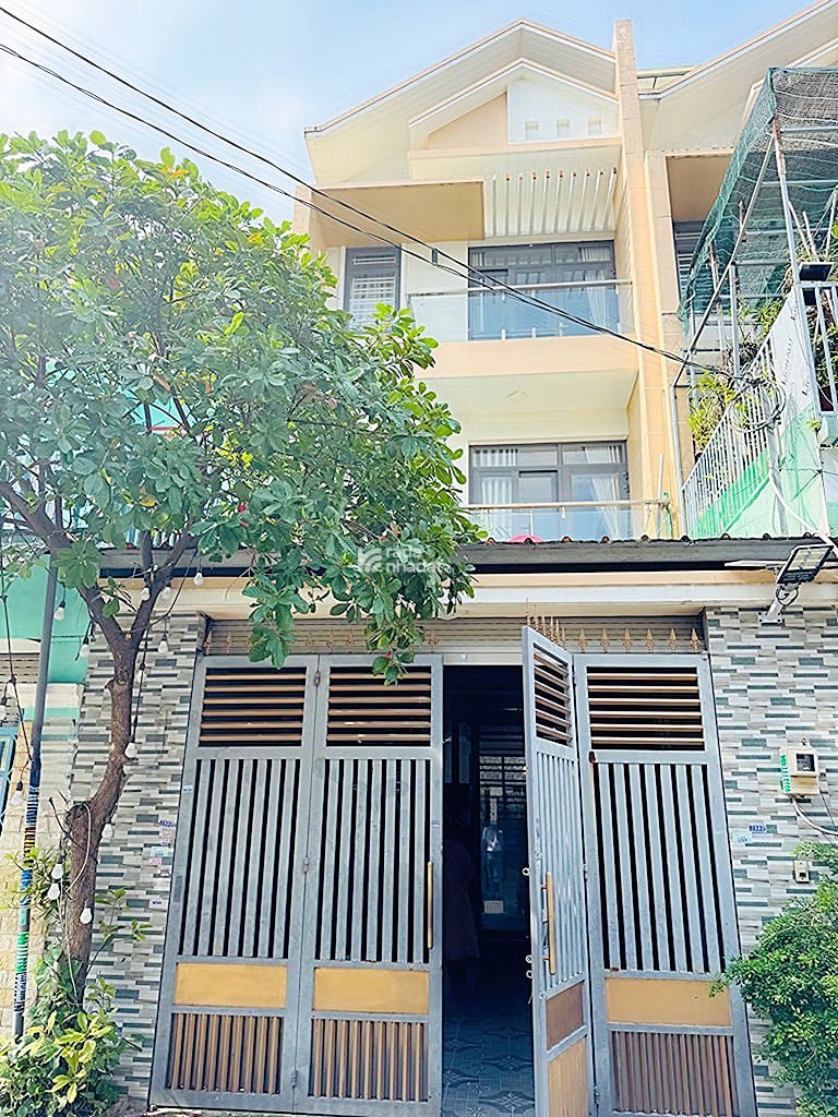 Bán nhà đường LK 4-5 bình hưng hoà B