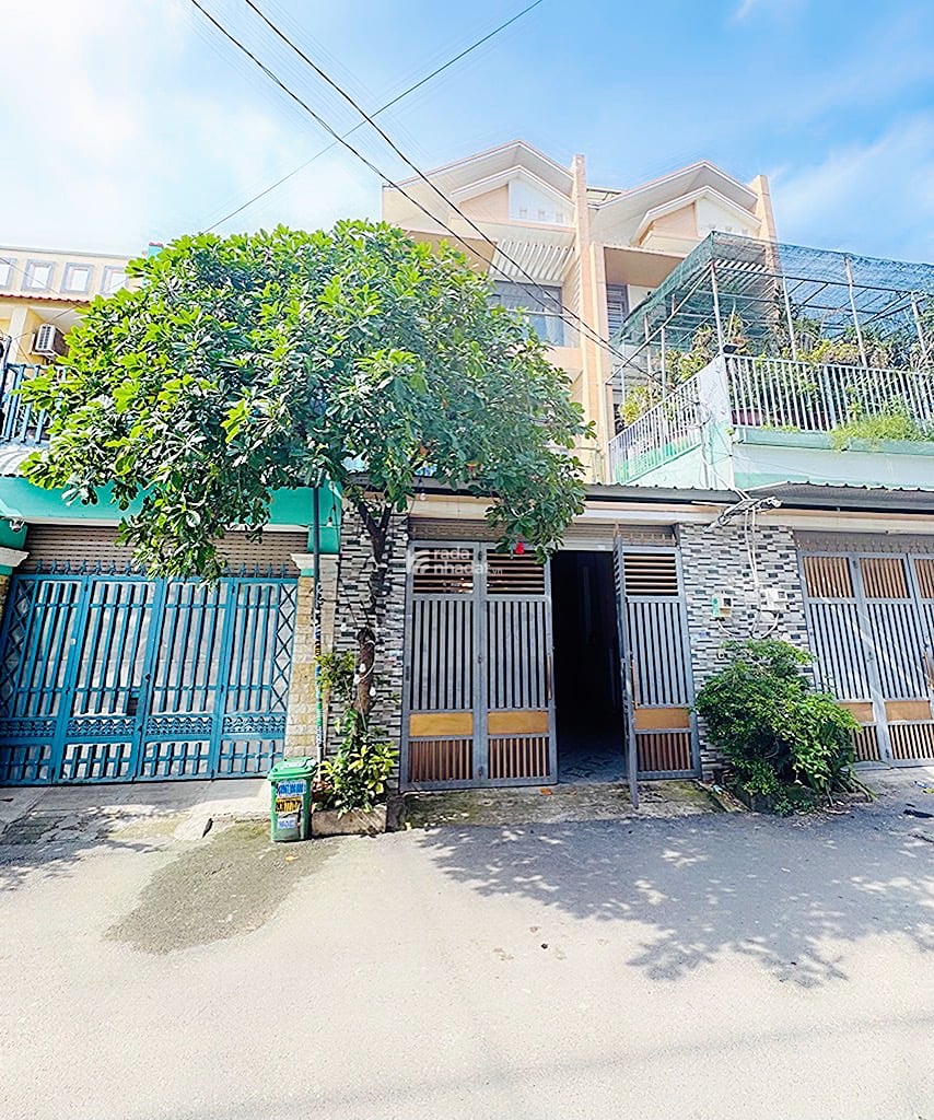 Bán nhà đường LK 4-5 bình hưng hoà B
