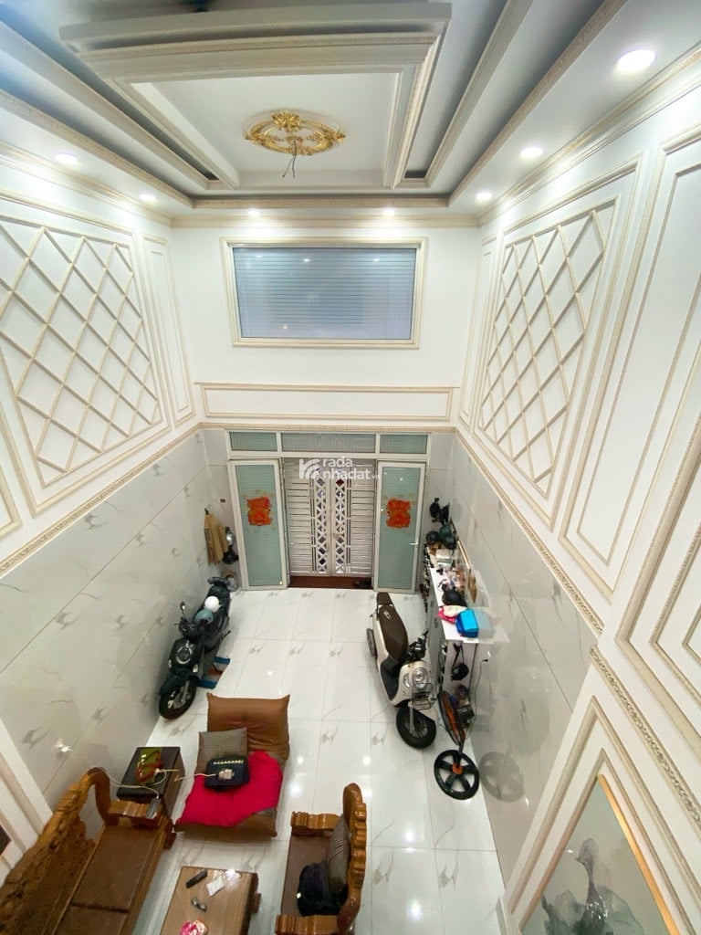 5 TẦNG- NGAY NGÃ TƯ BÙI MINH TRỰC- QUỐC LỘ 50 - PHƯỜNG 5, QUẬN 8- DT: 4.1*13.25M - 9 TỶ 250