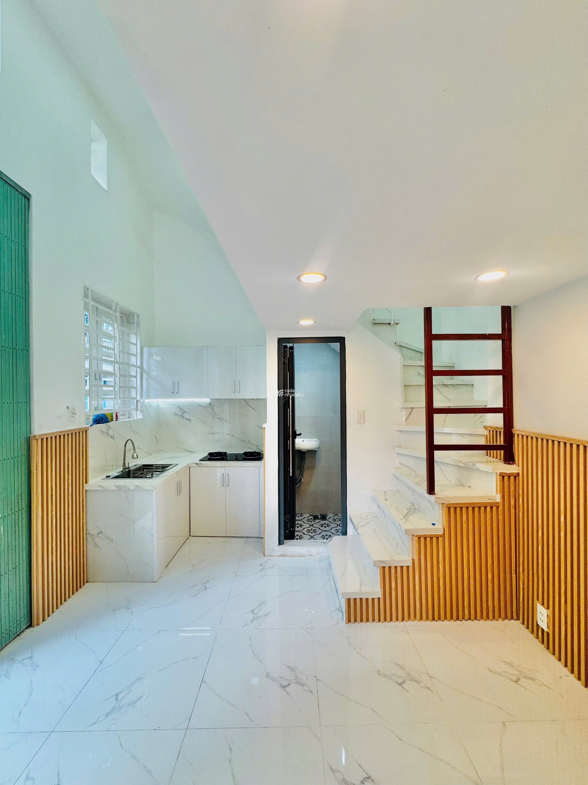 SIÊU PHẨM 3 TỶ NHỎ NHÀ KIÊN CỐ NƠ TRANG LONG, P.12, BÌNH THẠNH 