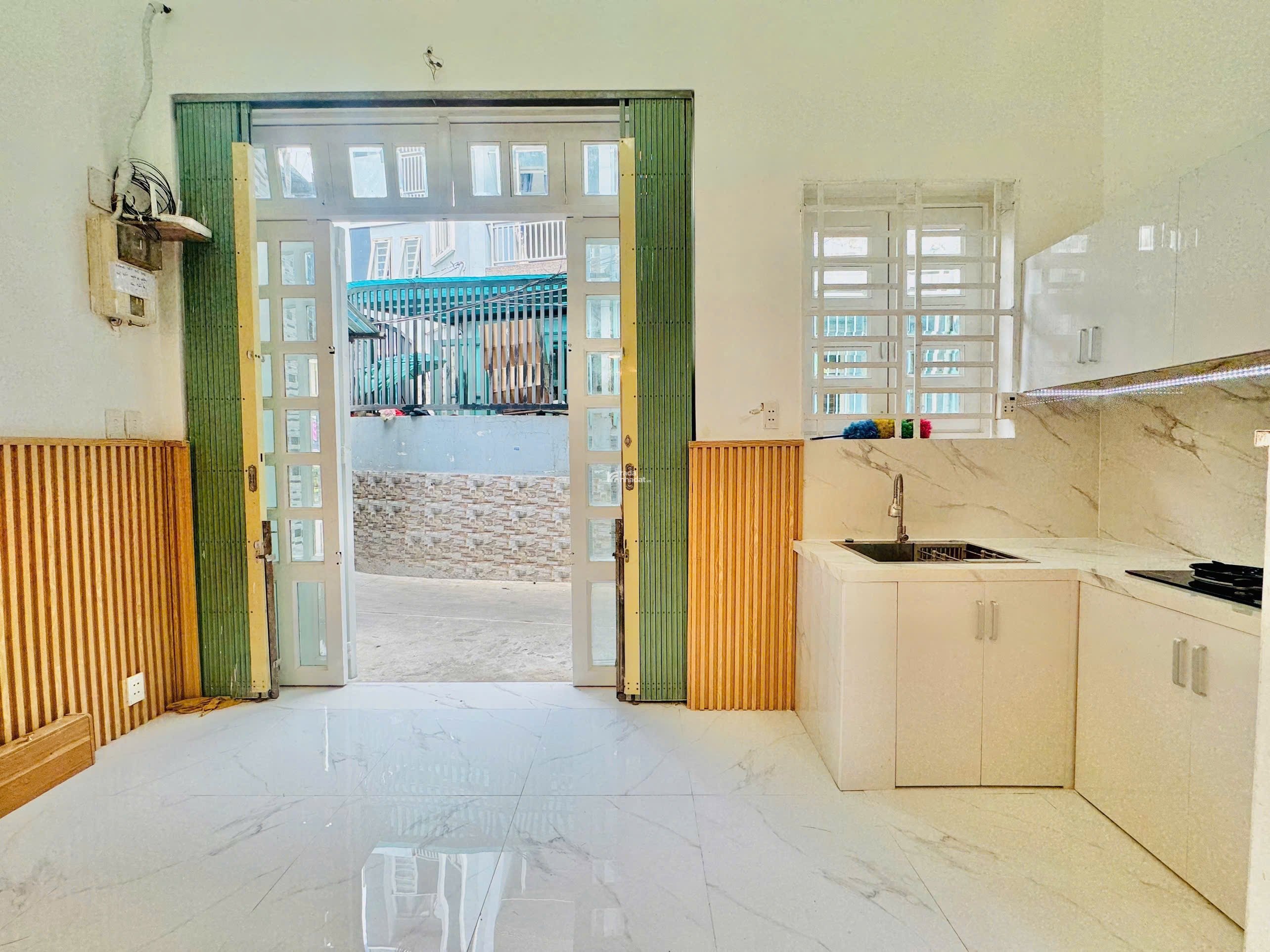 SIÊU PHẨM 3 TỶ NHỎ NHÀ KIÊN CỐ NƠ TRANG LONG, P.12, BÌNH THẠNH 
