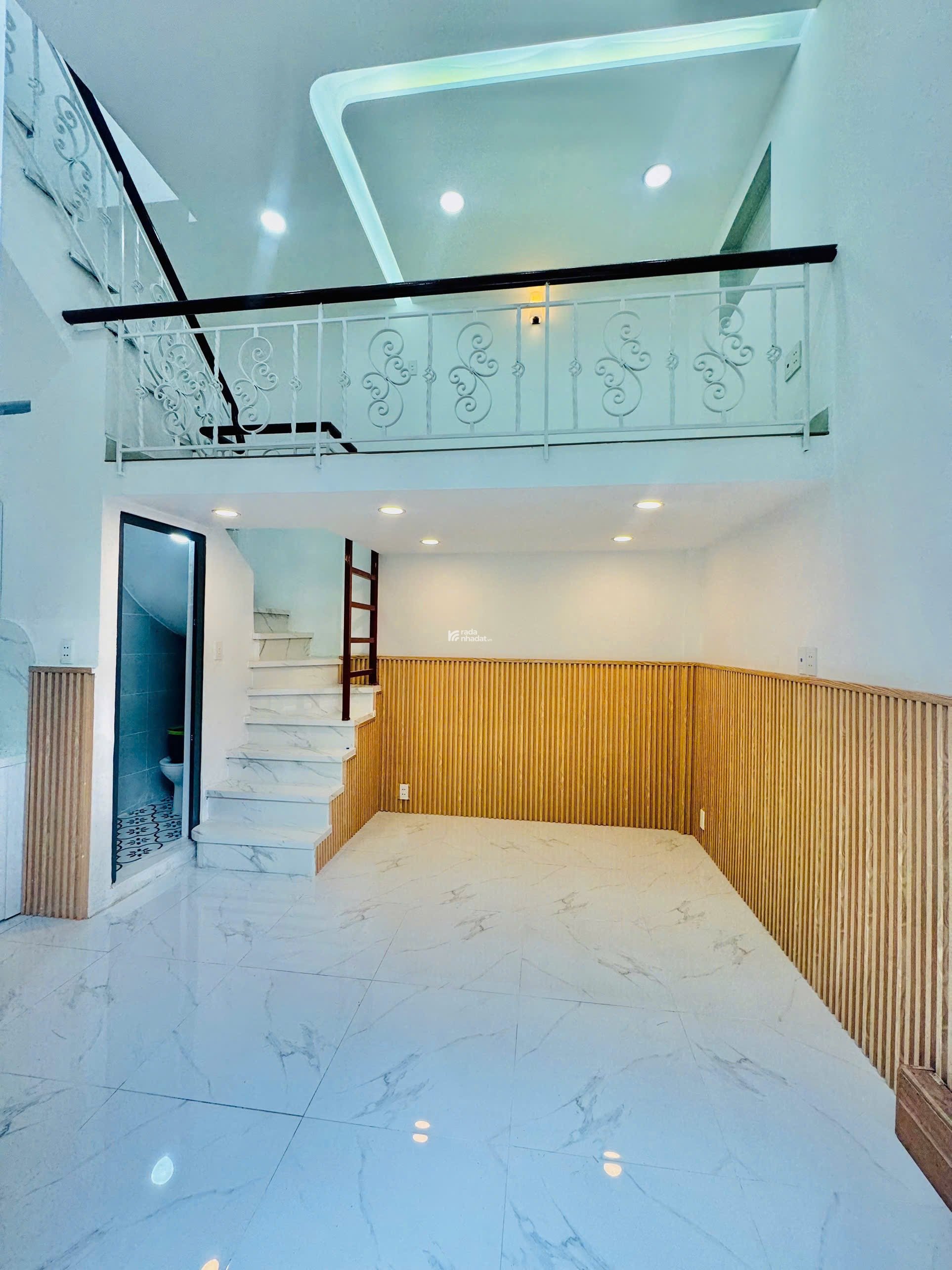 SIÊU PHẨM 3 TỶ NHỎ NHÀ KIÊN CỐ NƠ TRANG LONG, P.12, BÌNH THẠNH 