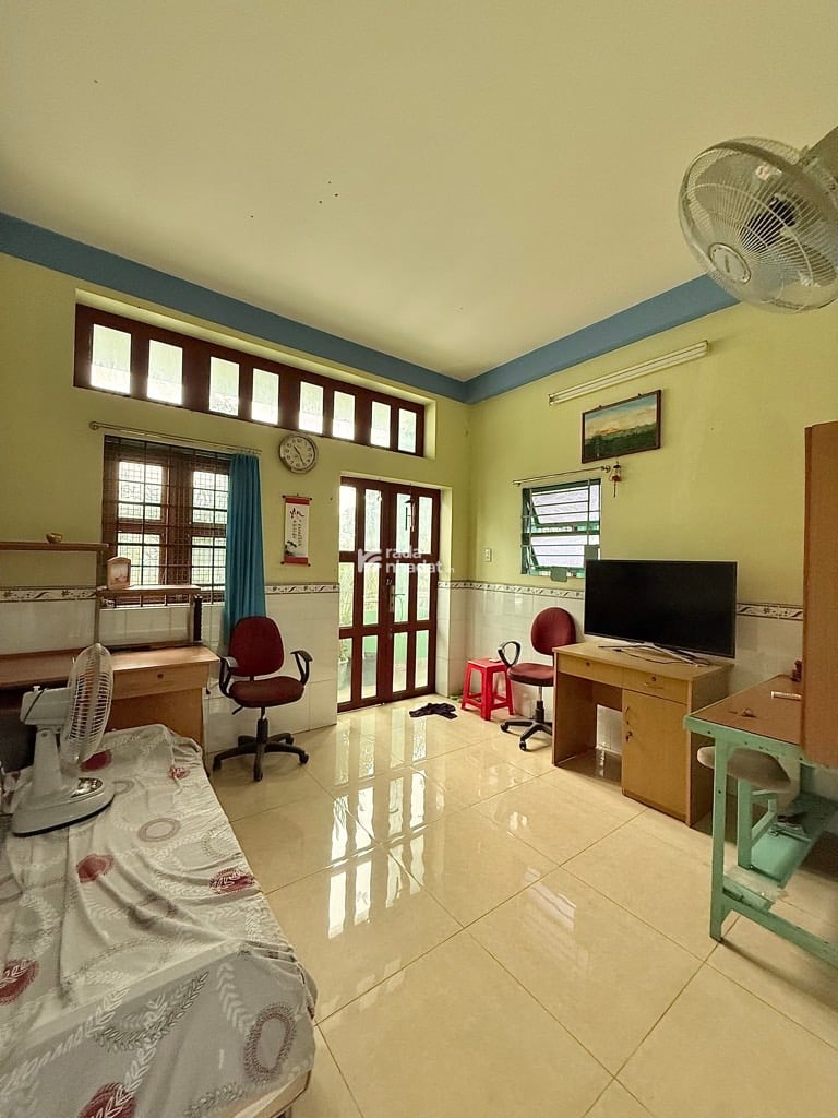 BÁN NHÀ 2 MẶT CÔNG NĂNG Ở & KHAI THÁC SIÊU LỜI 