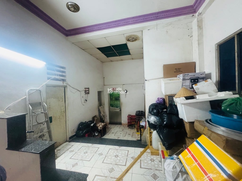 BÁN NHÀ NGUYỄN VĂN LUÔNG QUẬN 6 132M2 12.X TỶ SÁT MẶT TIỀN KẾ PHÚ LÂM