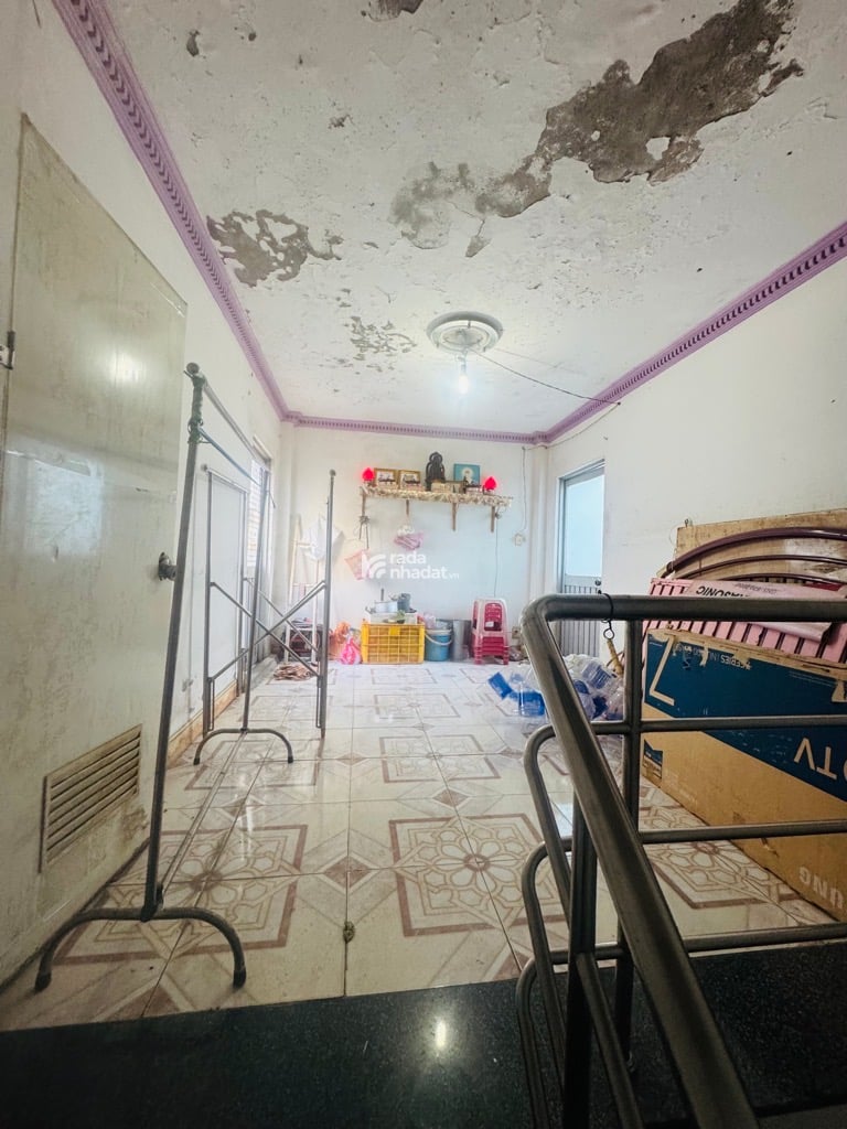 BÁN NHÀ NGUYỄN VĂN LUÔNG QUẬN 6 132M2 12.X TỶ SÁT MẶT TIỀN KẾ PHÚ LÂM