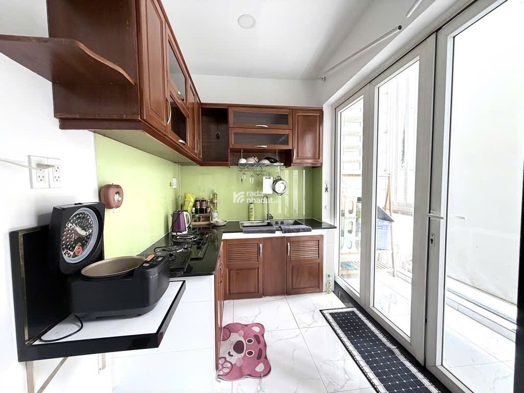 Nhà 4 tầng  Phạm Văn Chiêu  P14  Gò Vấp  4x20m  Hẻm 6m  Giá 9.5 tỷ còn thương lượng