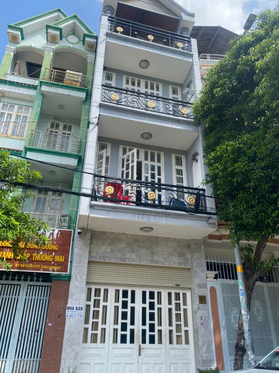 BÁN NHÀ MẶT TIỀN TÂN SƠN NHÌ  VỊ TRÍ SIÊU ĐẸP NGAY NGÃ TƯ 