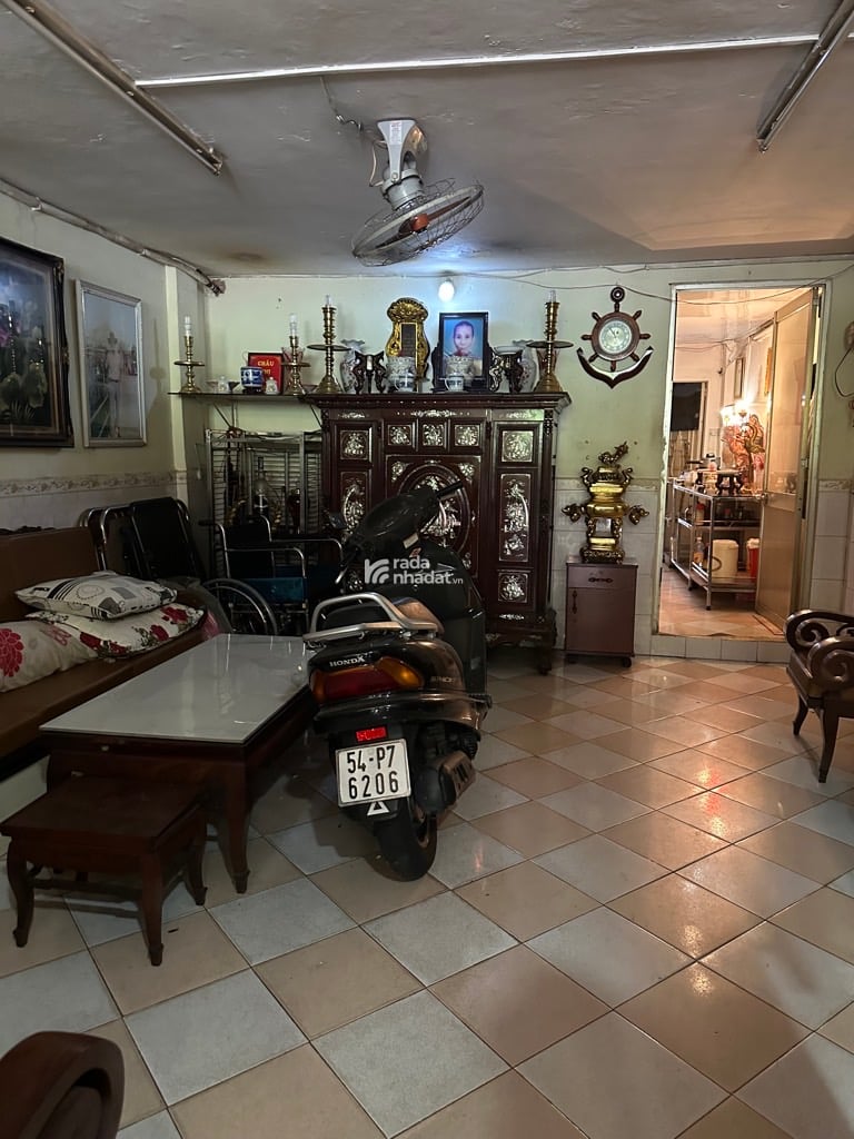 MTKD LÝ THƯỜNG KIỆT, TÂN BÌNH, 110M2 CÓ KC Ở NGAY. GIẢM 350TR CHỈ 19.86T