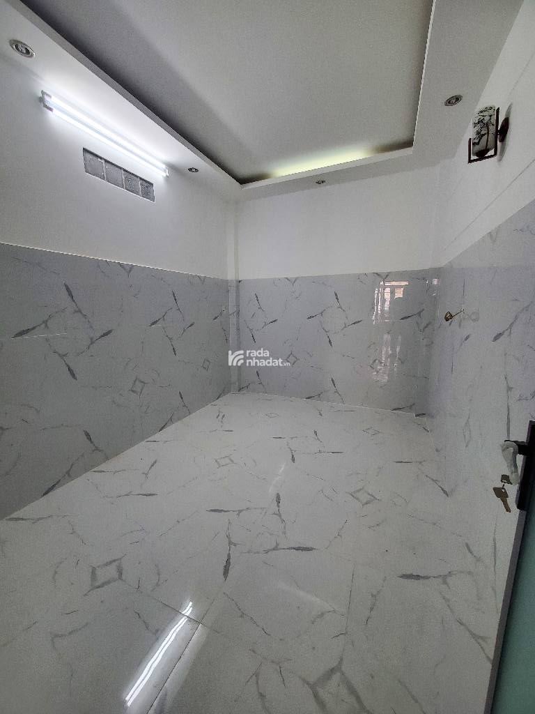 HẺM XE HƠI THÔNG TRƯƠNG PHƯỚC PHAN BÌNH TRỊ ĐÔNG BÌNH TÂN DT: 37M2- 4 TỶ 5