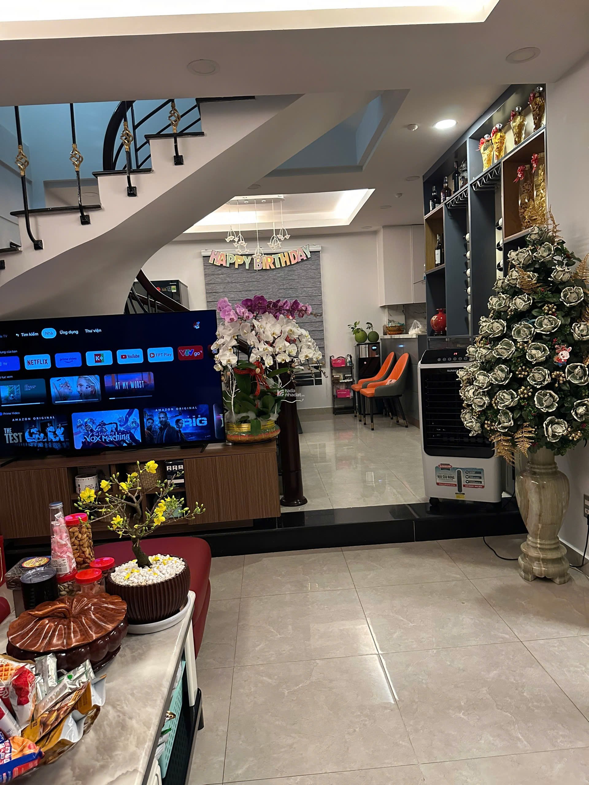  BÁN NHÀ HAI BÀ TRƯNG QUẬN 3 Giá 31 tỷ  