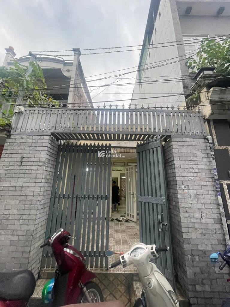 NGAY AEMON MAILL, MTKD LÝ TUỆ, TÂN PHÚ, 64M2 TIỆN XÂY MỚI. GIẢM 550TR CHỈ 5.9T