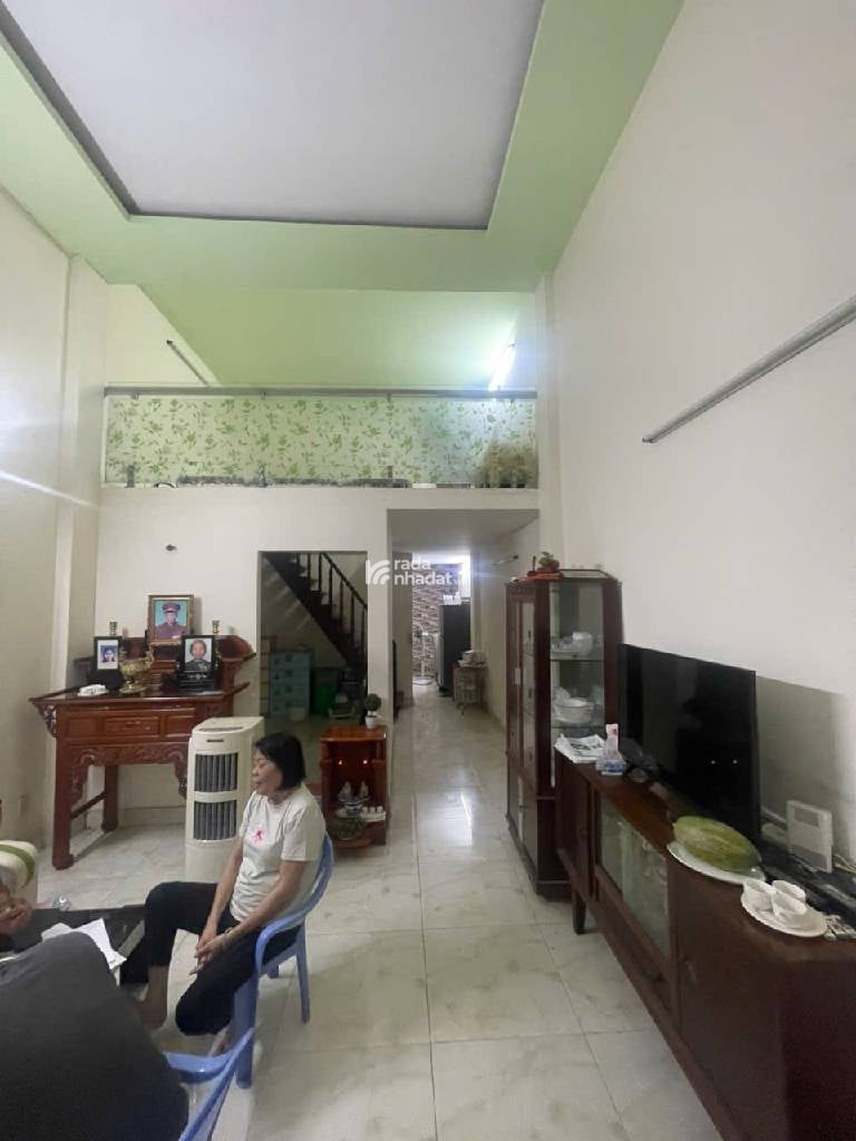 NGAY AEMON MAILL, MTKD LÝ TUỆ, TÂN PHÚ, 64M2 TIỆN XÂY MỚI. GIẢM 550TR CHỈ 5.9T