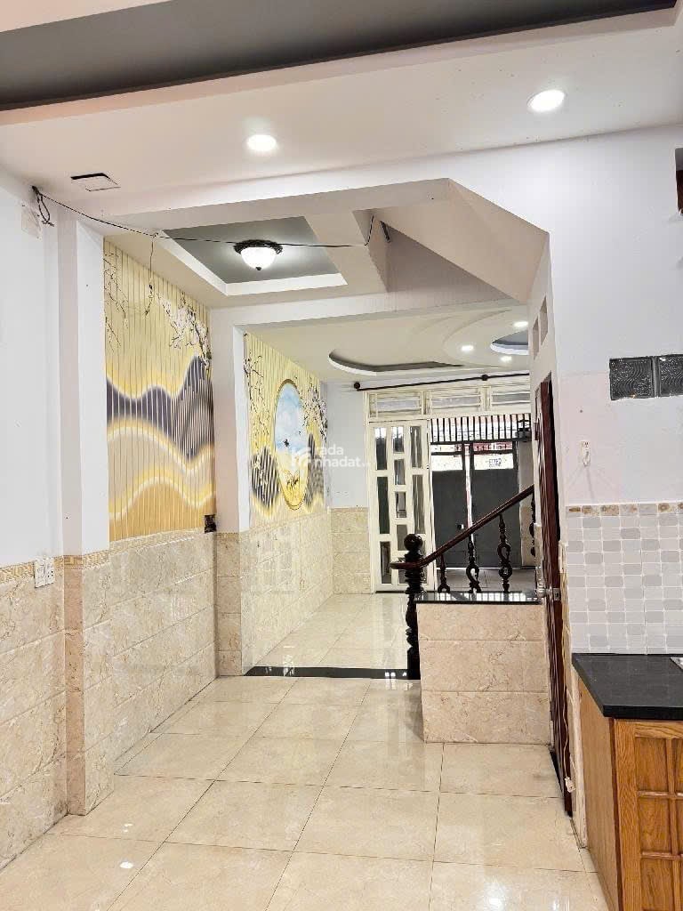 Bán nhanh nhà 2 tầng  124m2  ngang 5.1m  Lê Văn Thọ P11  Gò Vấp  Giá 7.8 tỷ