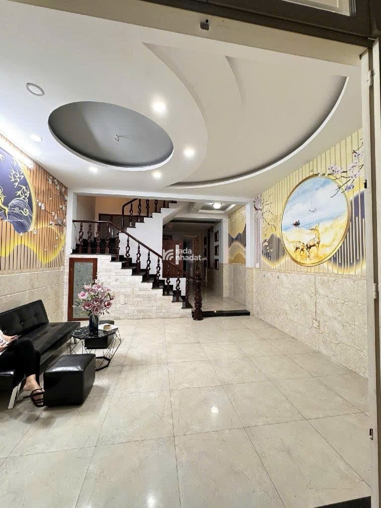 Bán nhanh nhà 2 tầng  124m2  ngang 5.1m  Lê Văn Thọ P11  Gò Vấp  Giá 7.8 tỷ