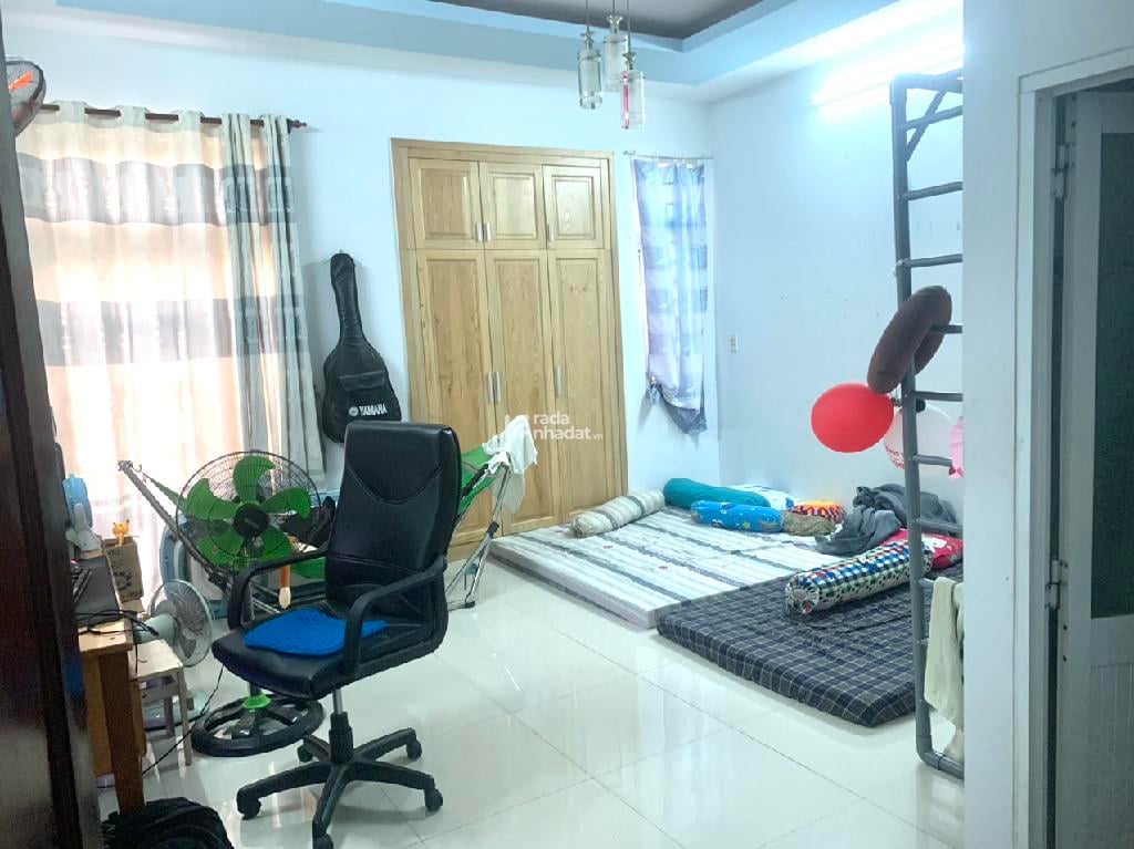 BÁN NHÀ KINH DƯƠNG VƯƠNG 80M2 3 TẦNG 6.9 TỶ 5 PHÒNG NGỦ THU 17 TRIỆU HẺM XE TẢI BÌNH TÂN
