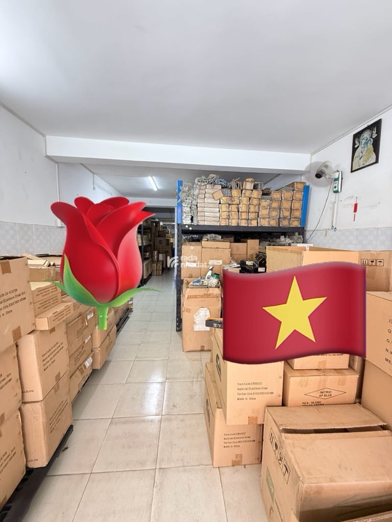 SÁT Q10, HẺM XE HƠI ĐẤT THÁNH, TÂN BÌNH, 99M2 TIỆN CẢI TẠO MỚI. GIẢM 350TR CHỈ 12.5T TL 