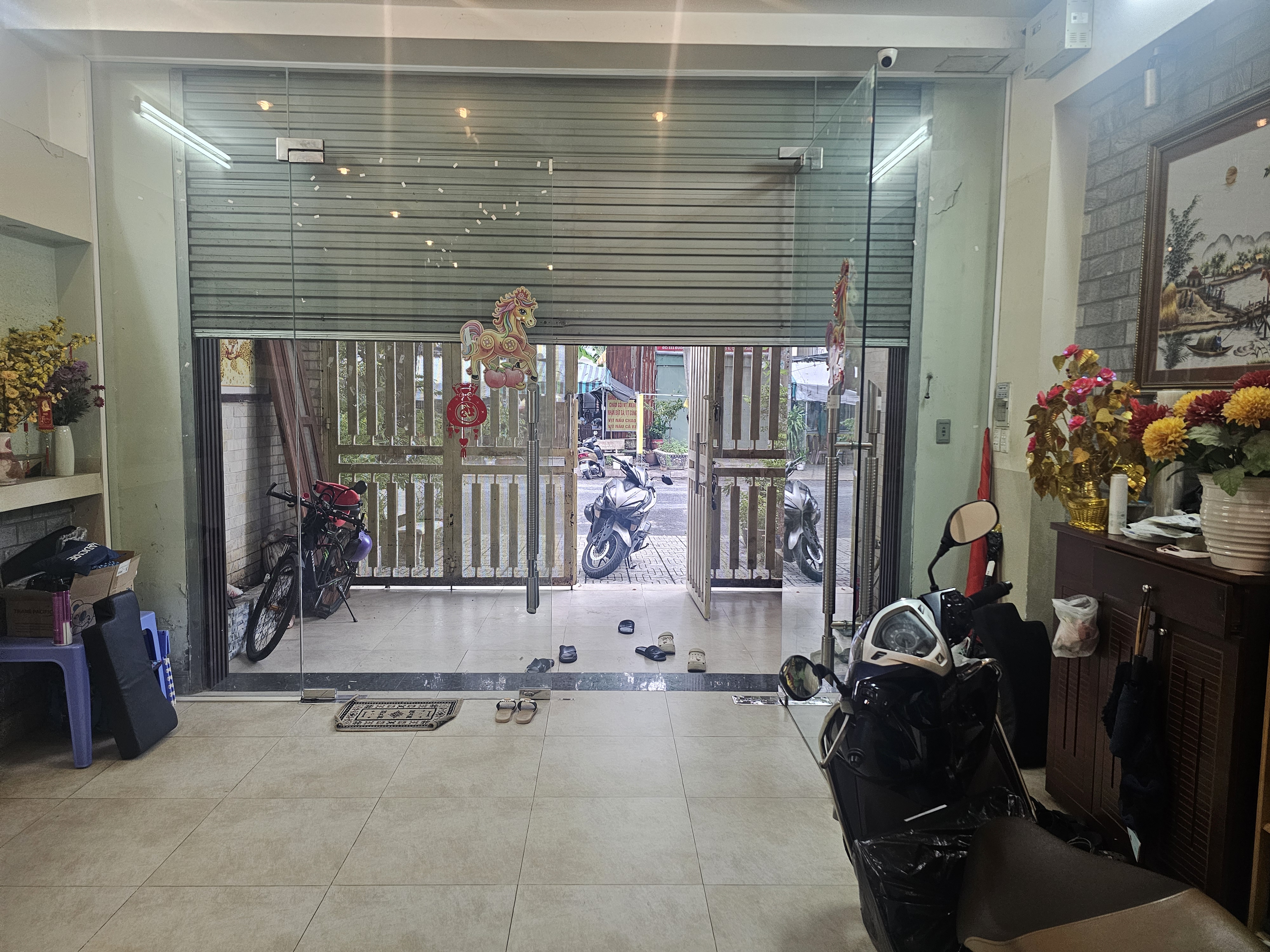 MẶT TIỀN 4 TẦNG ĐƯỜNG SỐ KHU TÊN LỬA BÌNH TRỊ ĐÔNG B, BÌNH TÂN