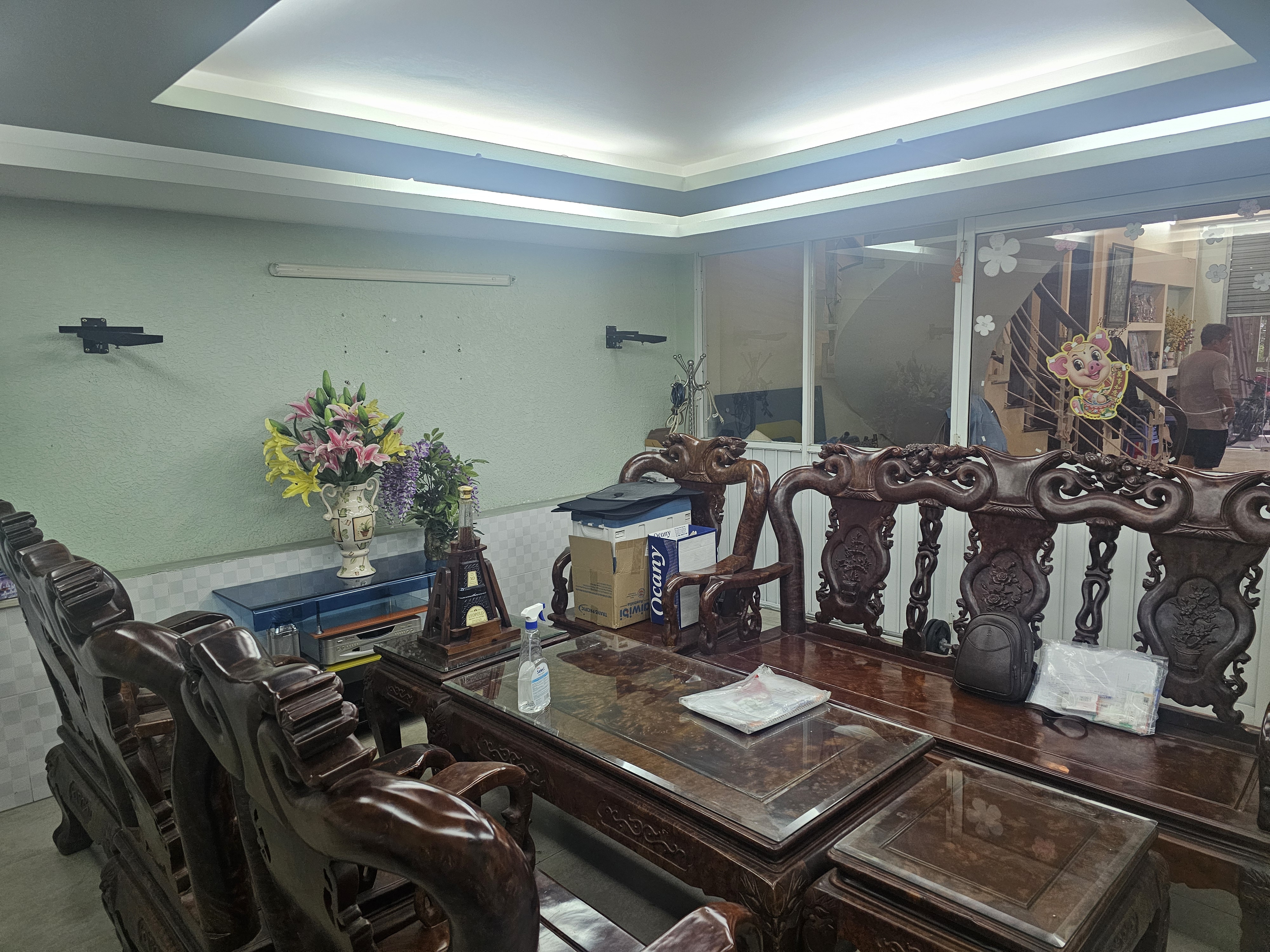MẶT TIỀN 4 TẦNG ĐƯỜNG SỐ KHU TÊN LỬA BÌNH TRỊ ĐÔNG B, BÌNH TÂN