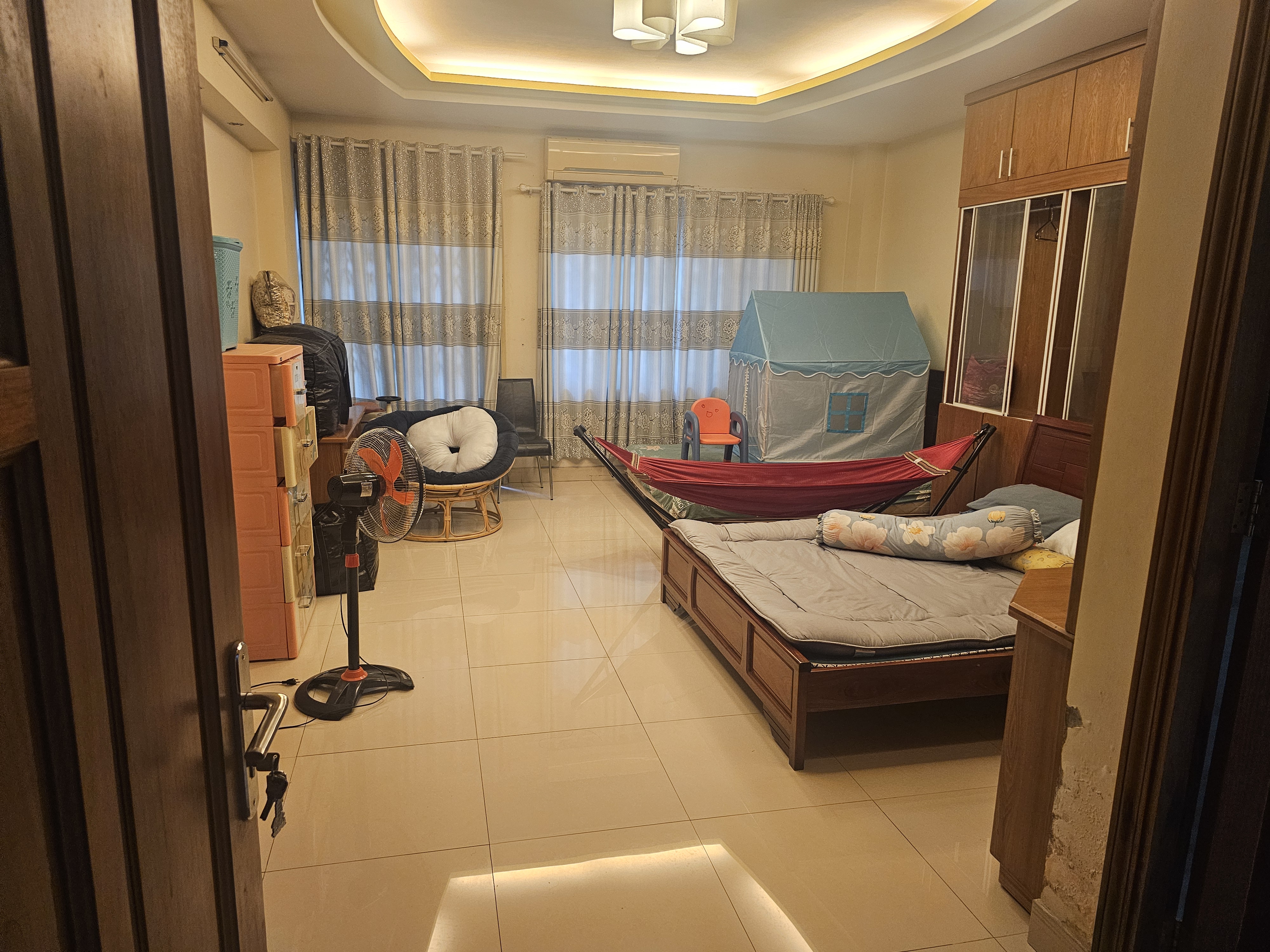 MẶT TIỀN 4 TẦNG ĐƯỜNG SỐ KHU TÊN LỬA BÌNH TRỊ ĐÔNG B, BÌNH TÂN