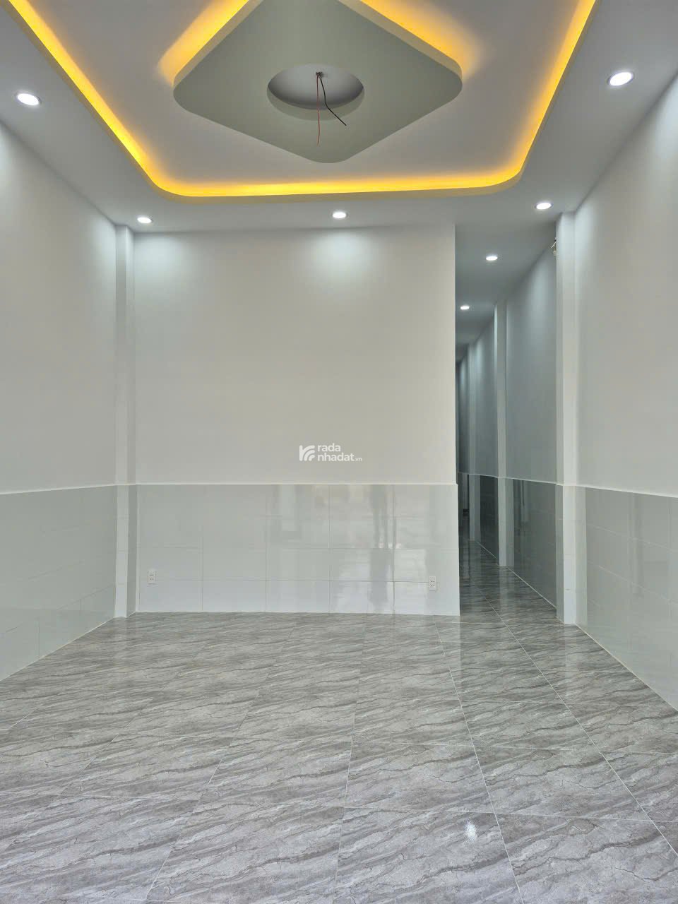 NHÀ 1/ ĐƯỜNG NGUYỄN THỊ BÚP, 4,3x21, SÂN ĐỂ XE HƠI, NGAY HIỆP THÀNH CITY