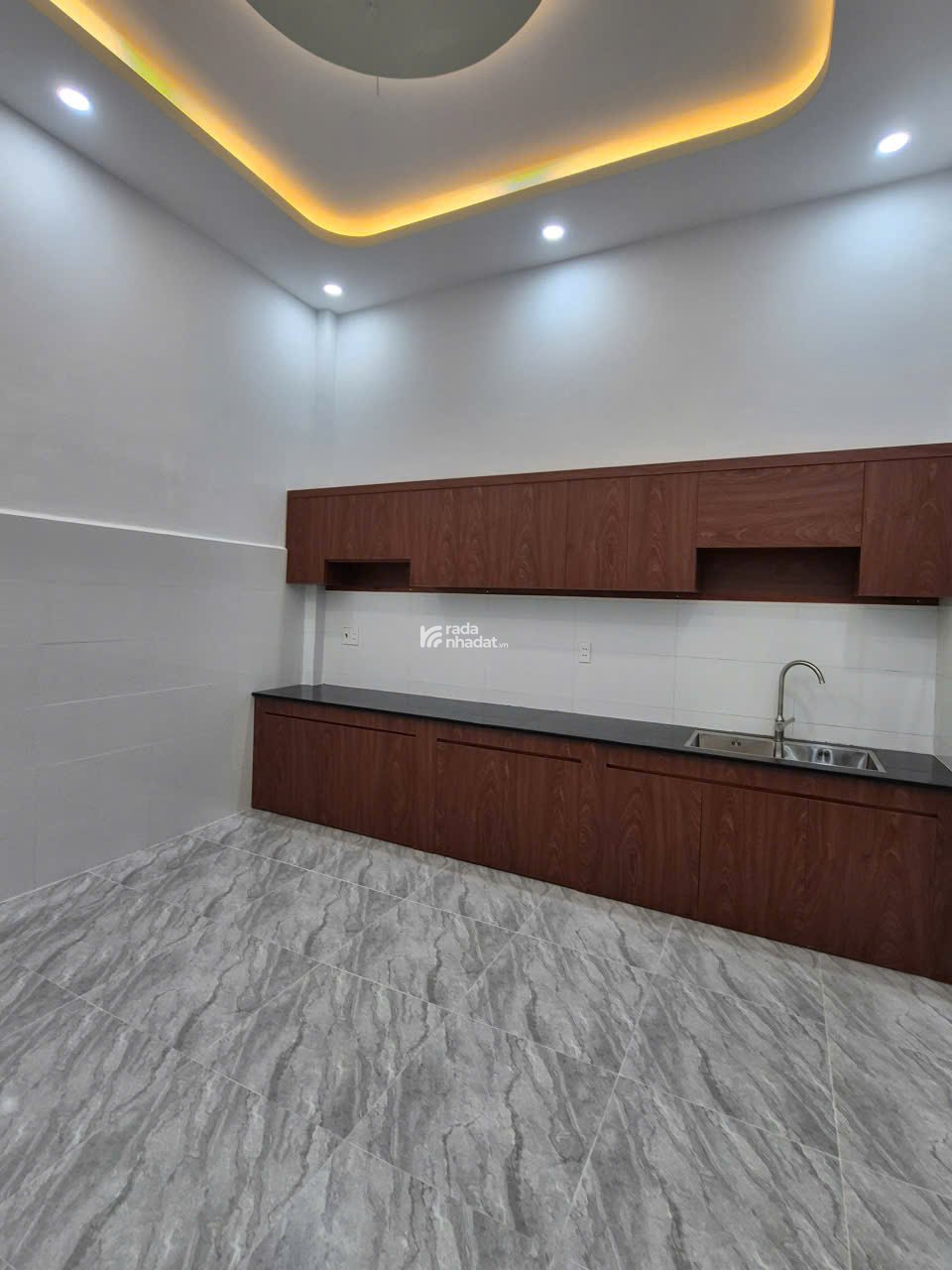 NHÀ 1/ ĐƯỜNG NGUYỄN THỊ BÚP, 4,3x21, SÂN ĐỂ XE HƠI, NGAY HIỆP THÀNH CITY