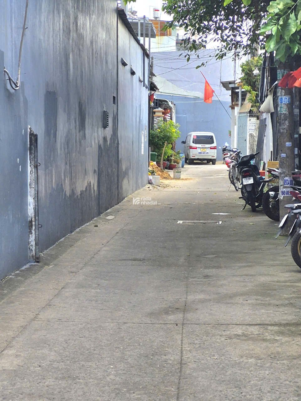 NHÀ 1/ ĐƯỜNG NGUYỄN THỊ BÚP, 4,3x21, SÂN ĐỂ XE HƠI, NGAY HIỆP THÀNH CITY