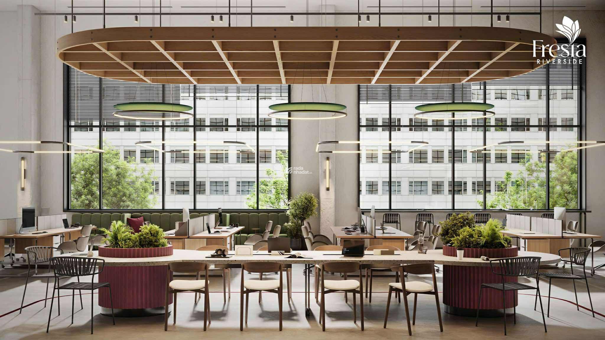 Nhận đặt chỗ tháp R3 dự án Fresia Riverside Biên Hòa (Giai đoạn cuối) giá 1.79 tỷ