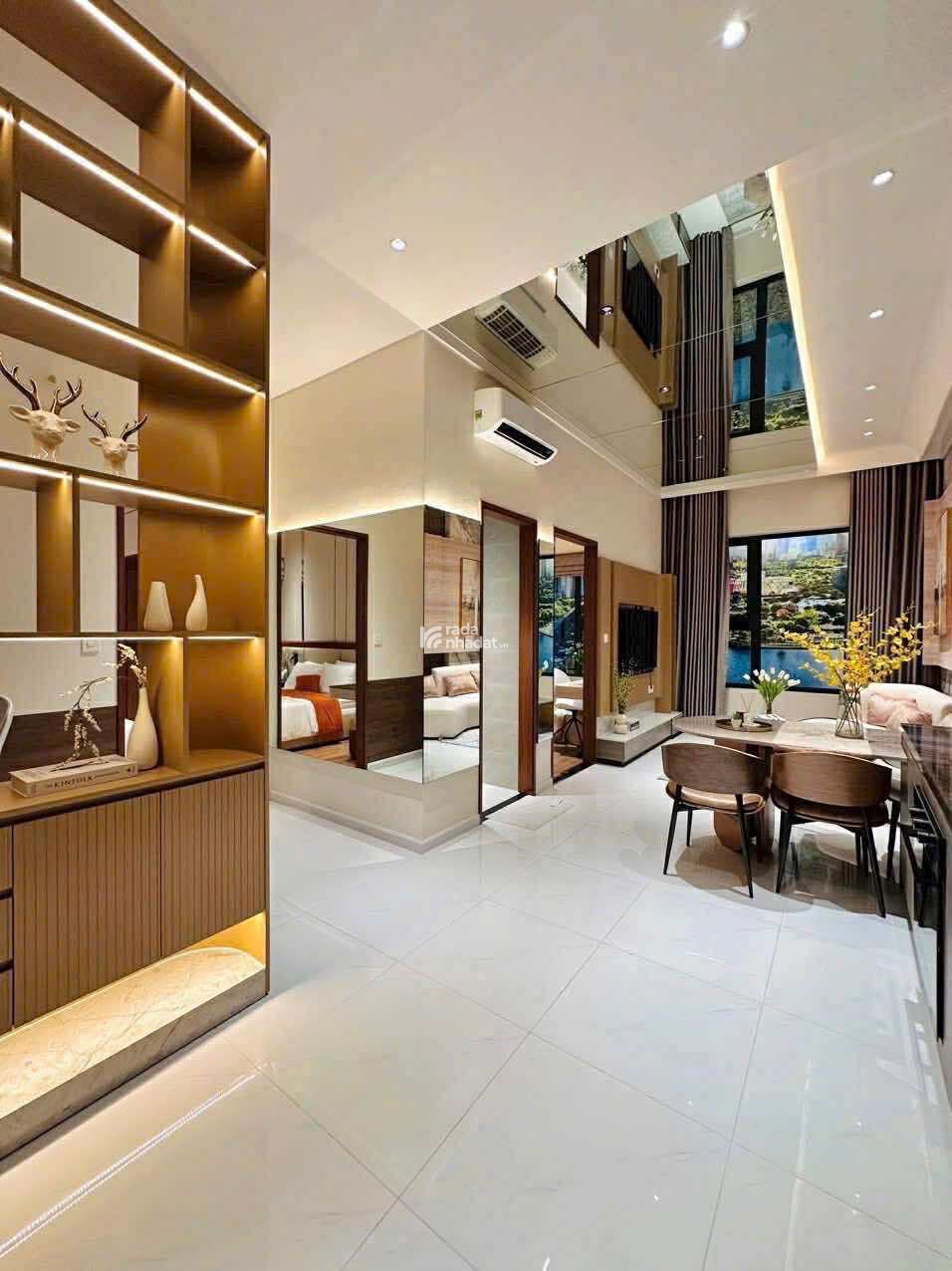 Nhận đặt chỗ tháp R3 dự án Fresia Riverside Biên Hòa (Giai đoạn cuối) giá 1.79 tỷ