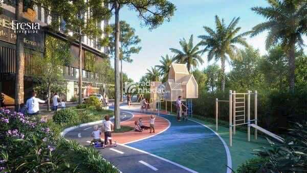 Nhận đặt chỗ tháp R3 dự án Fresia Riverside Biên Hòa (Giai đoạn cuối) giá 1.79 tỷ