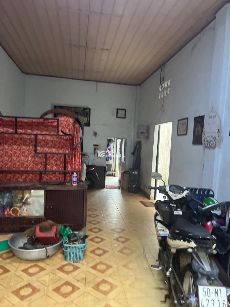 MẶT TIỀN HIẾM - GÒ ĐẦU - NGANG 6 NỞ HẬU 12M - KINH DOANH ĐỈNH