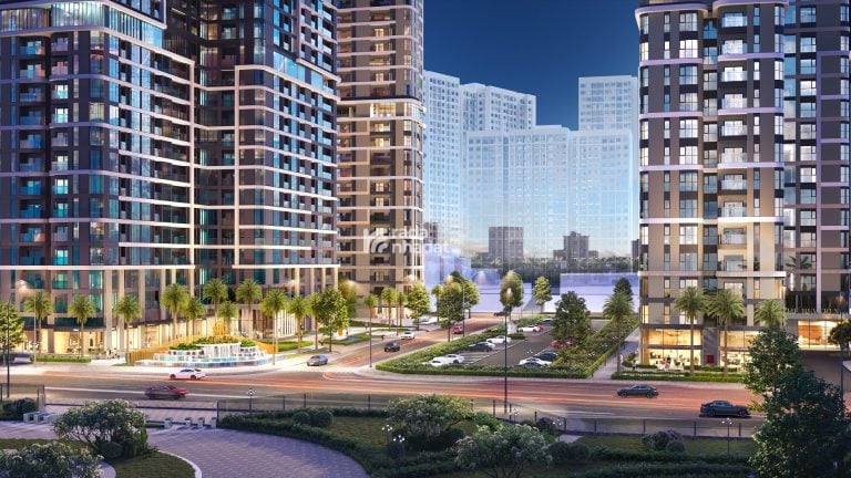 [Vinhomes Grand Park] The Opus One Sở hữu chuẩn sống đỉnh cao chỉ với hơn 4,7 tỷ!