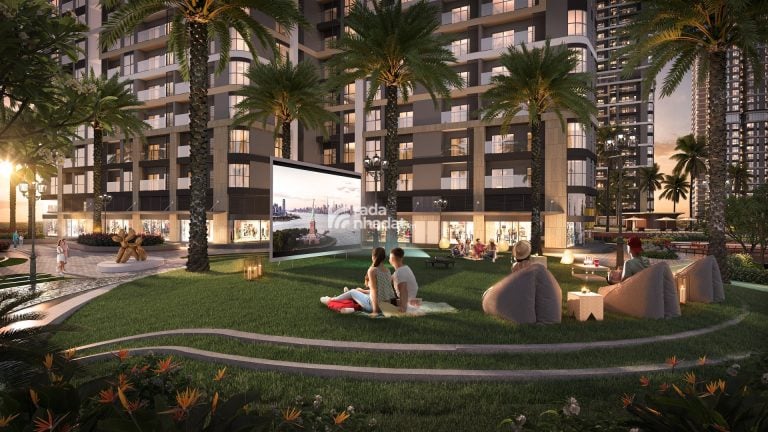 [Vinhomes Grand Park] The Opus One Sở hữu chuẩn sống đỉnh cao chỉ với hơn 4,7 tỷ!