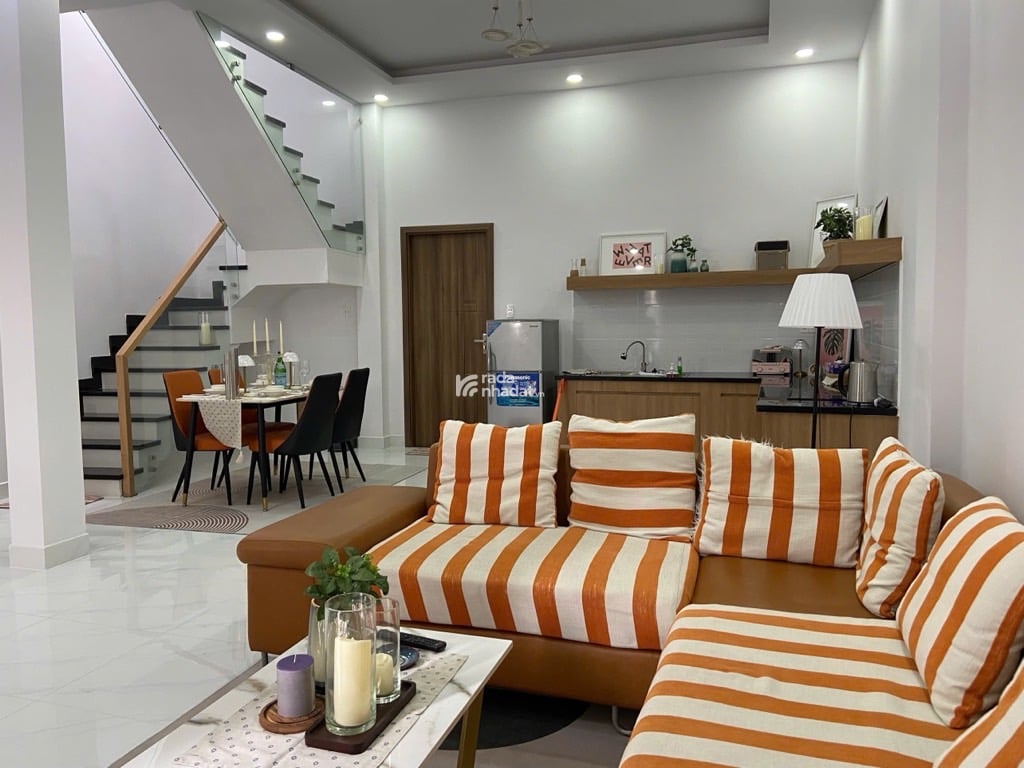 GẦN TÊN LỬA - AOEN MALL BÌNH TÂN- NHÀ MỚI 2 TẦNG- 63M2- TỈMH LỘ 10- 5 TỶ 3