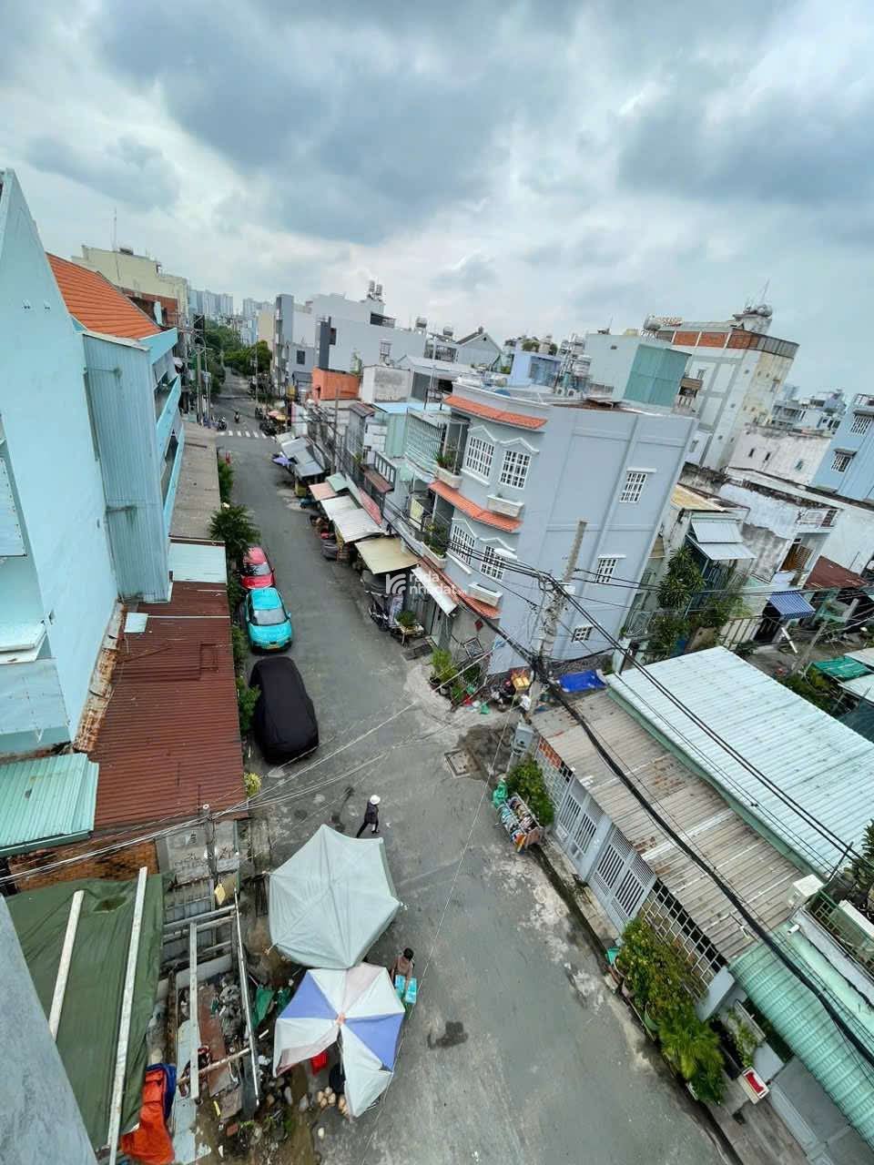 SIÊU PHẨM MTKD 4 TẦNG MỚI Ở NGAY TÂN PHÚ - NGAY TRẦN THỦ ĐỘ GIÁP KHU HỌ LÊ VÀ NGUYỄN SƠN