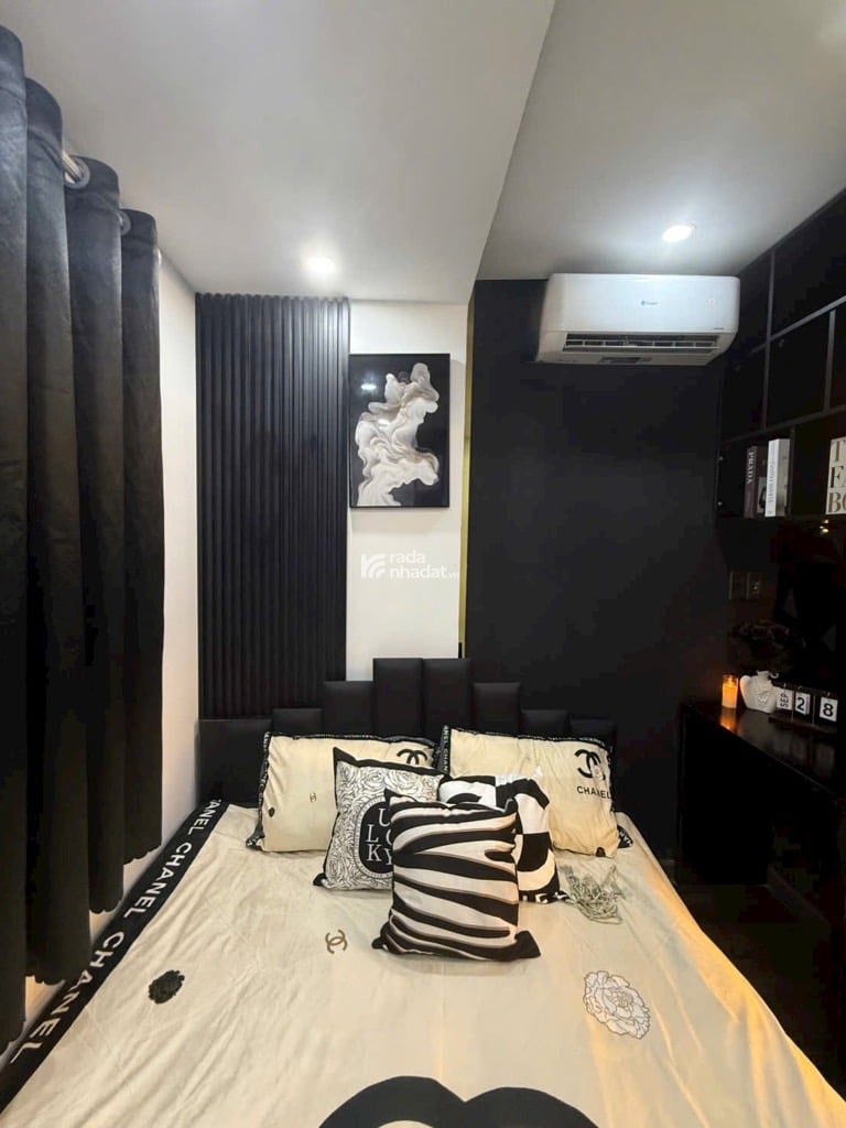 SÁT Q1. HẺM XE HƠI XÔ VIẾT NGHỆ TĨNH, BÌNH THẠNH, 2 TẦNG Ở NGAY. GIẢM 350TR CHỈ 3.8T 