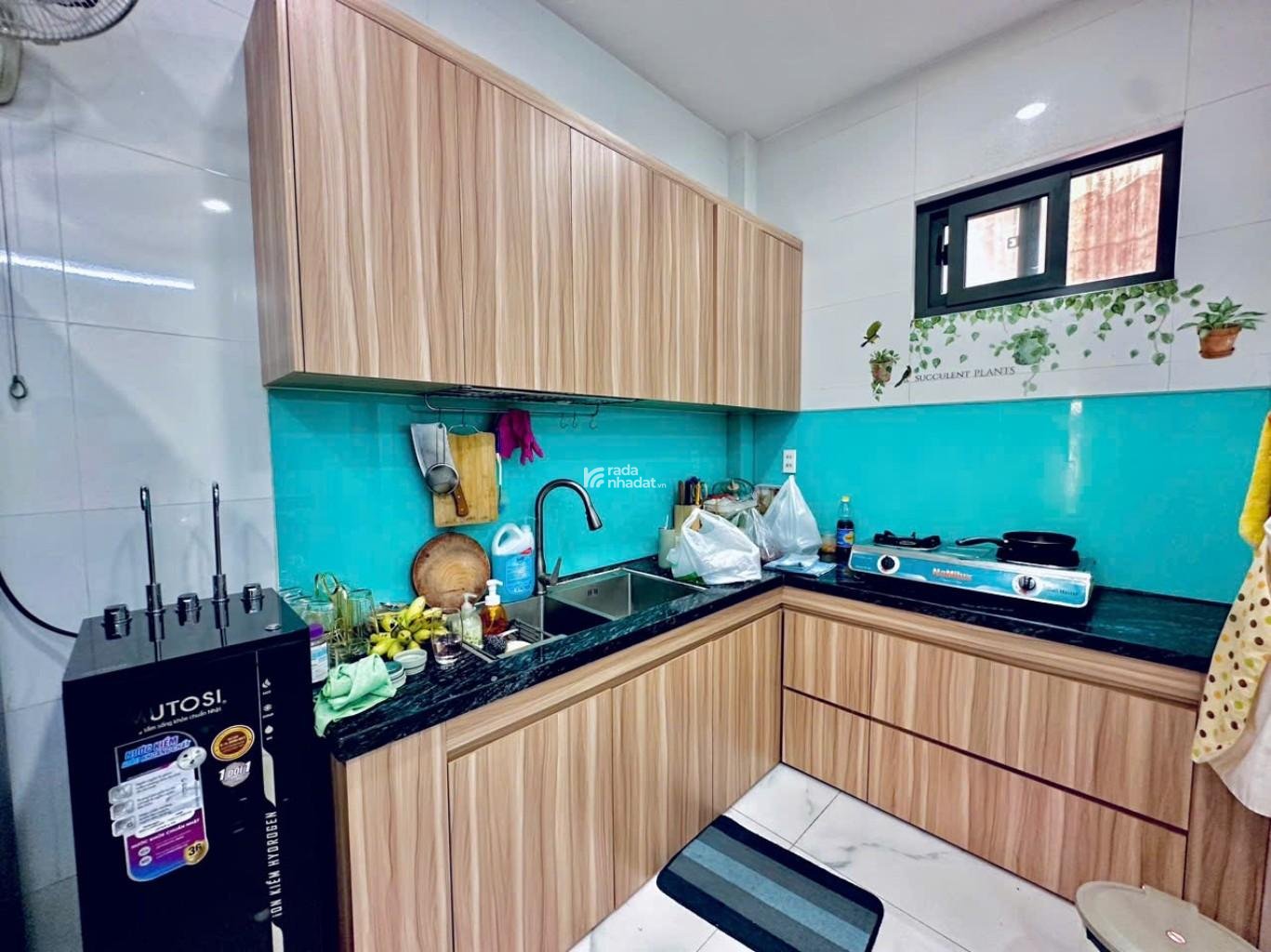 Bán nhà khu DC Gia Khang, Quang Trung, Gò Vấp, 4m*12m, hxh, giá chỉ 4.2 tỷ