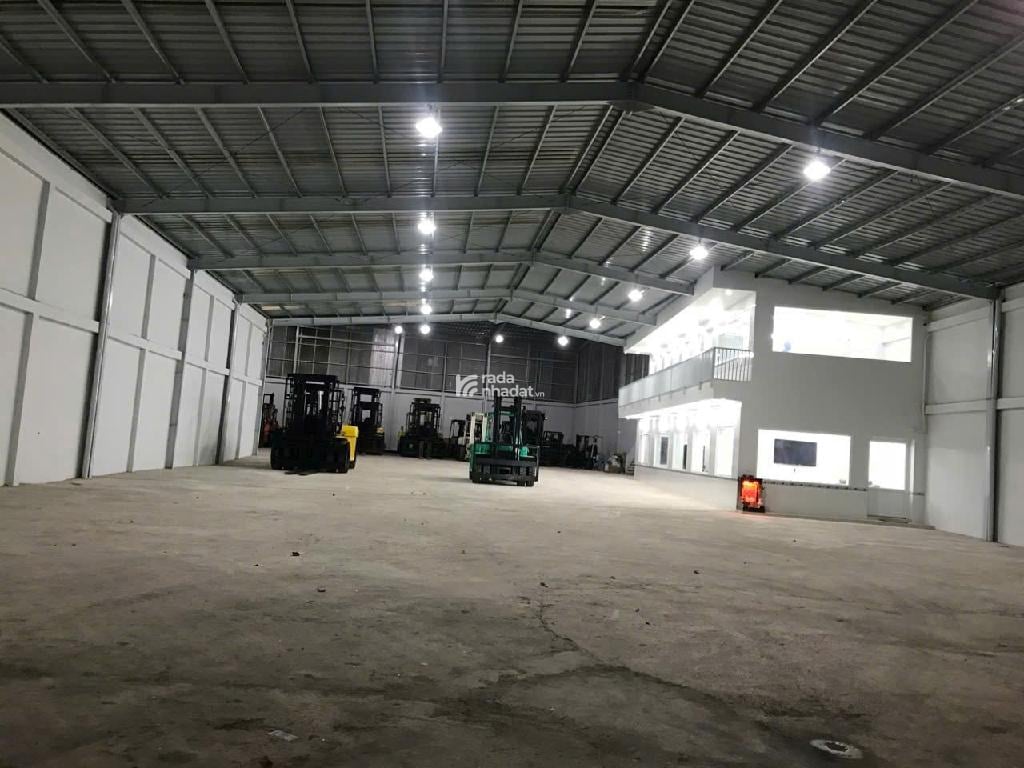  CHUYỂN NHƯỢNG XƯỞNG 1.800M - MẶT TIỀN BÙI TƯ TOÀN - BÌNH TÂN 
