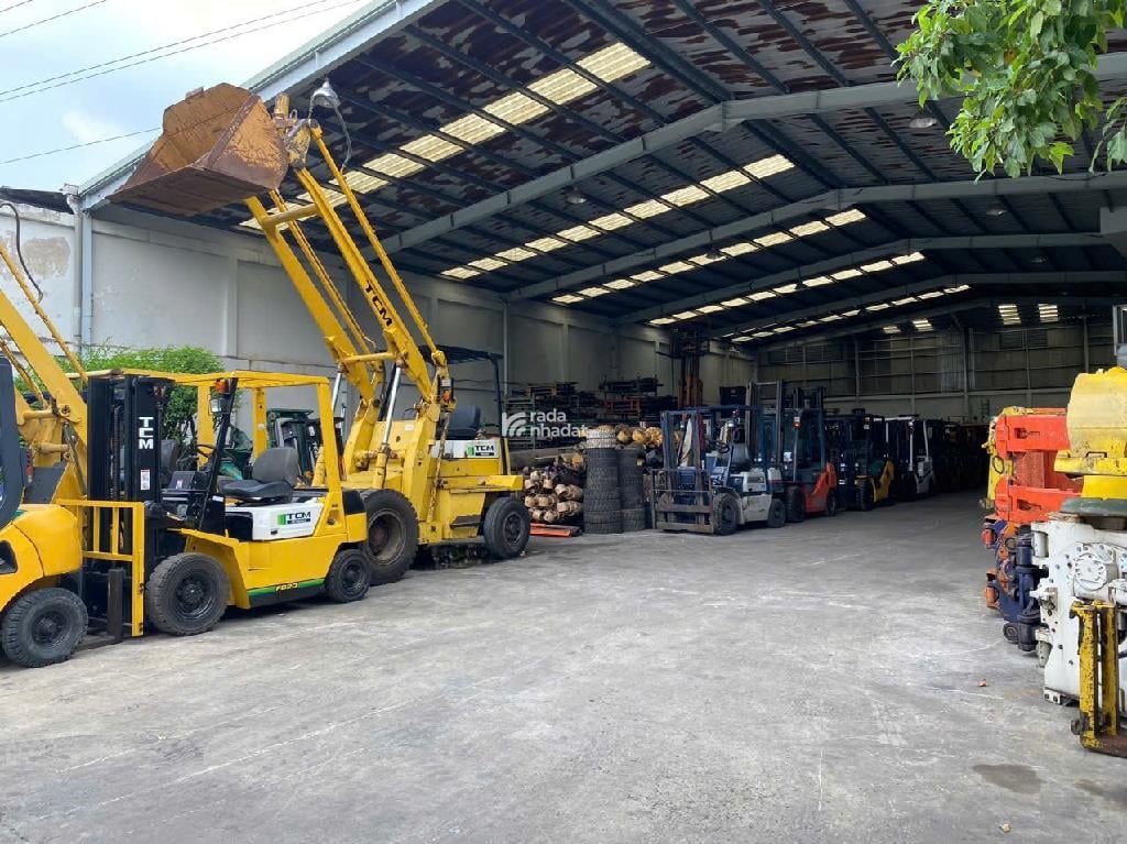  CHUYỂN NHƯỢNG XƯỞNG 1.800M - MẶT TIỀN BÙI TƯ TOÀN - BÌNH TÂN 
