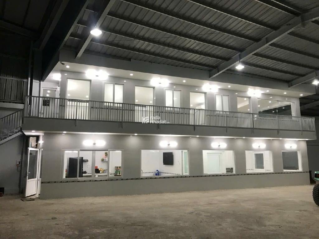  CHUYỂN NHƯỢNG XƯỞNG 1.800M - MẶT TIỀN BÙI TƯ TOÀN - BÌNH TÂN 

