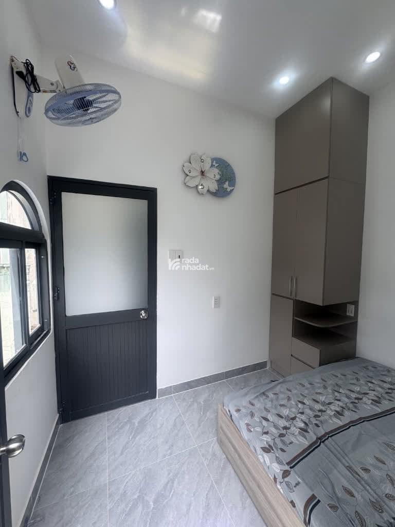  NHÀ PHỐ GÒ VẤP: HẺM BA GÁC 2/ GIÁ NHỈNH 2T - DT 20.4 M2- DƯƠNG QUẢNG HÀM - P5 - GV